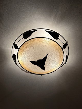 Stock illuminazione coordinata stile Calla-11 pezz