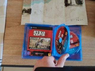 Red Dead Redemption 2 PS4
