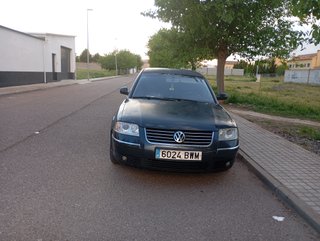 Volkswagen Passat 2002