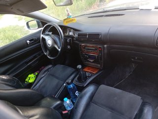 Volkswagen Passat 2002