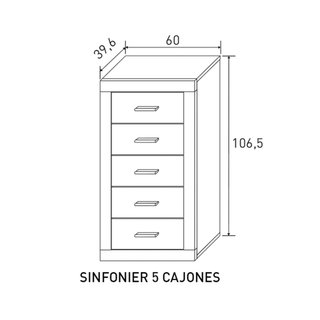 Nuevo Dormitorio de Madera