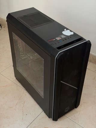 PC Gaming Negro