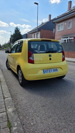 SEAT Mii 2012
