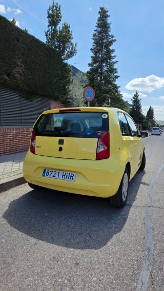 SEAT Mii 2012