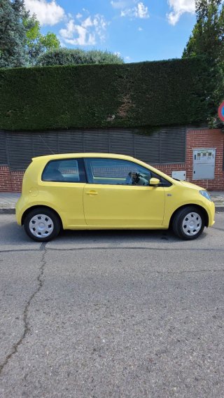 SEAT Mii 2012