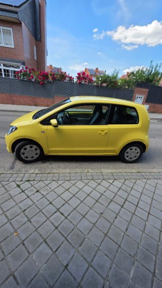 SEAT Mii 2012