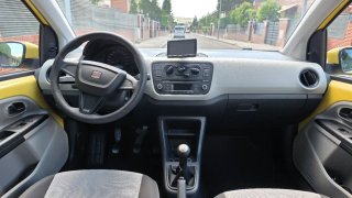 SEAT Mii 2012