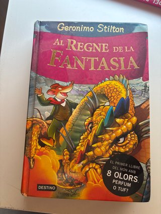 Al regne de la fantasia