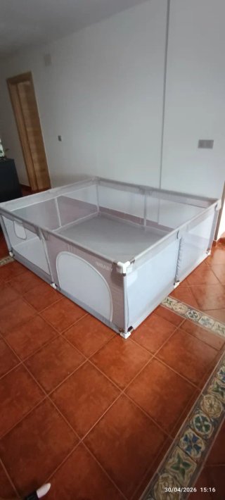 Parque infantil para bebés