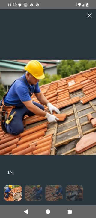 reparación techos tejados quitamos gotelé alisado