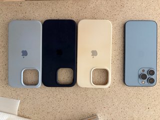 iPhone 13 Pro Azul