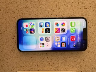 iPhone 13 Pro Azul