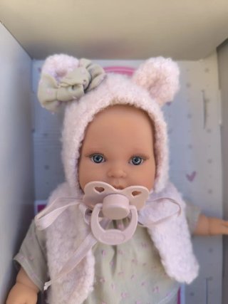 Muñeca Antonio Juan Kika Lágrimas