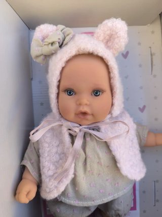 Muñeca Antonio Juan Kika Lágrimas