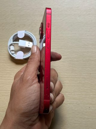 iPhone 13 128gb Rojo