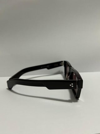 Jacques Marie Mage Ashcroft Gafas de Sol Negras