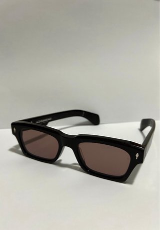 Jacques Marie Mage Ashcroft Gafas de Sol Negras