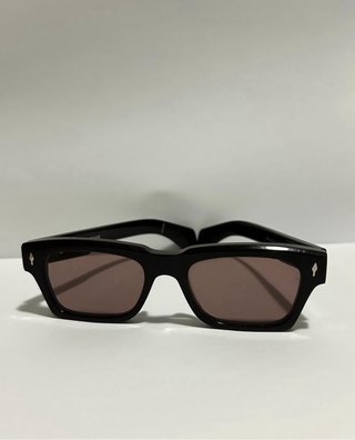 Jacques Marie Mage Ashcroft Gafas de Sol Negras