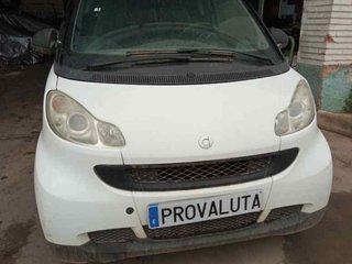 Smart salpicadero fortwo 1.0 amt (61 cv) 205468