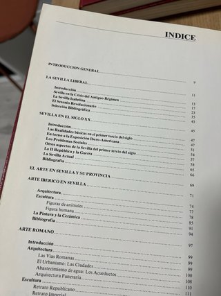 Colección “Sevilla y su provincia”
