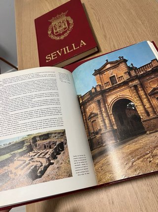 Colección “Sevilla y su provincia”