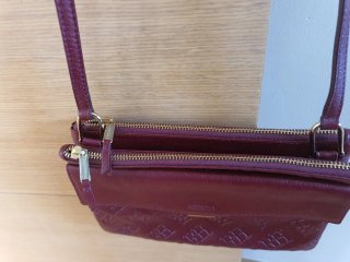Bandolera Pedro del Hierro color vino