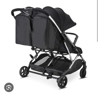 Silla Gemelar Paseo Babify Twin Air