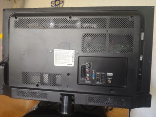 Televisión Thomson 26HU5253