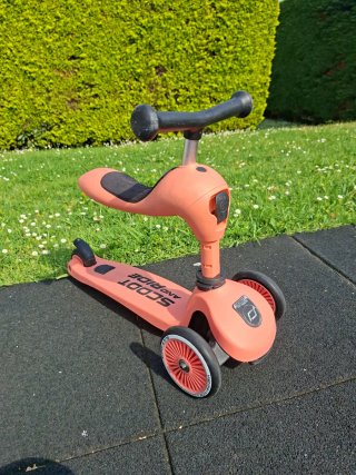 Patinete Scoot and Ride 3 ruedas