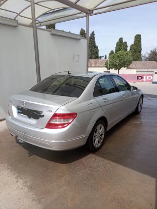 Mercedes-Benz Clase C 2009