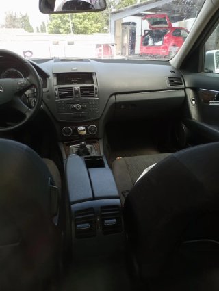 Mercedes-Benz Clase C 2009
