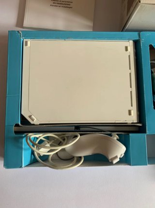Nintendo Wii + Wii Fit Plus