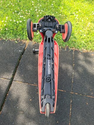 Patinete Scoot and Ride 3 ruedas