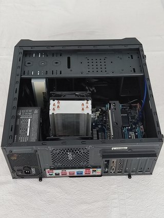 PC Gaming AMD FX-8120 16GB GTX 1050Ti SSD 240GB