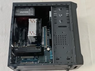 PC Gaming AMD FX-8120 16GB GTX 1050Ti SSD 240GB