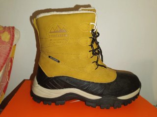Botas Montaña Nieve STONEARROW Talla 41