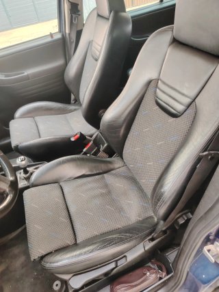 Opel Zafira 2004