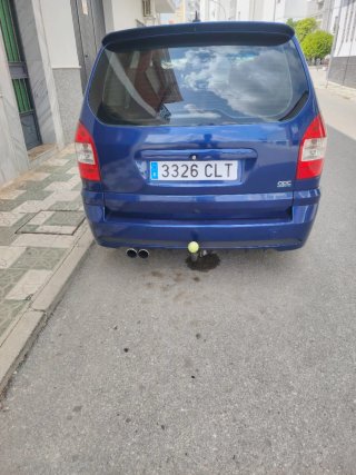 Opel Zafira 2004