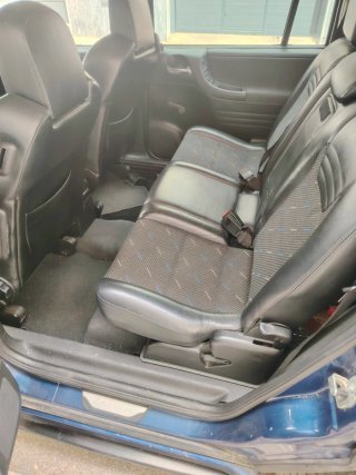 Opel Zafira 2004