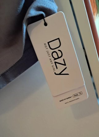 Camiseta Hombreras Dazy