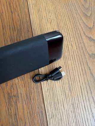 Powerbank 8000 mAh con cavo