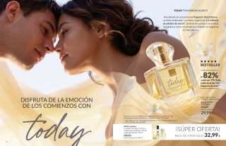 Avon Love Quartz Perfume