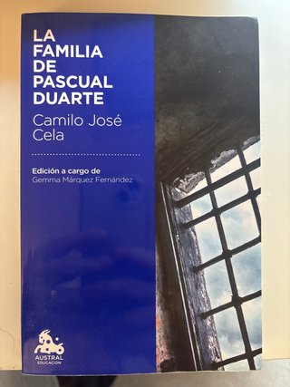 La familia de Pascual Duarte
