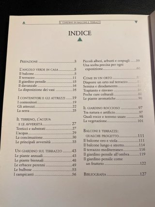 Manuale Balconi e Terrazzi