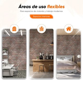 Paneles Pared 3D Poliestireno