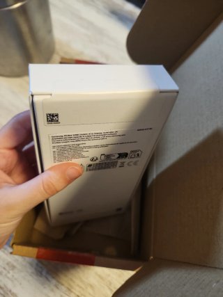 Samsung Galaxy A17 5G Negro