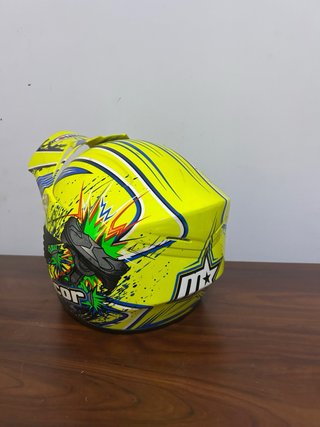 Casco malcor