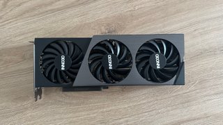 Tarjeta Gráfica INNO3D RTX 4070 Ti