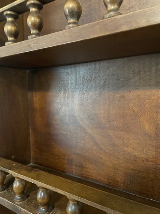 Conjunto comedor madera maciza