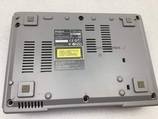 sony playstation 1